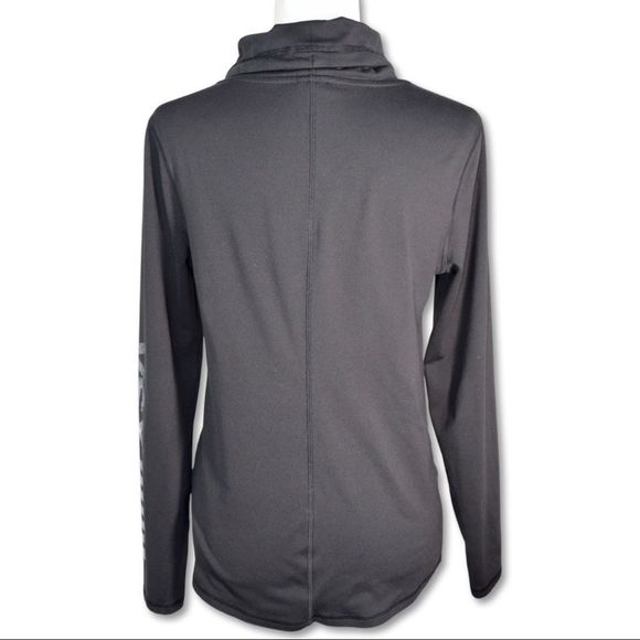 VSX Sport Cowl Neck Long Sleeve Pullover - Picture 5 of 6